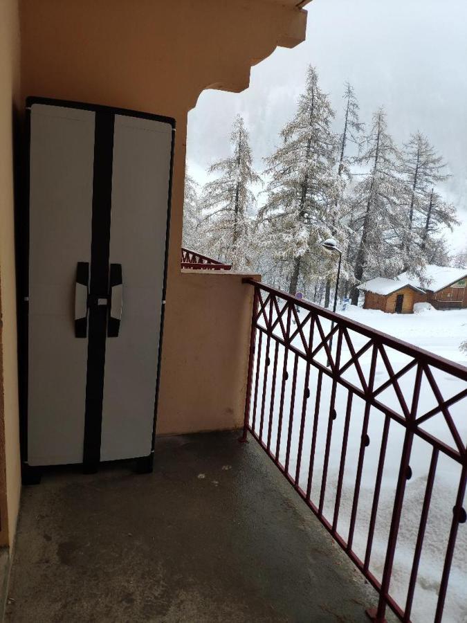 Foux D Allos - Studio Au Coeur De La Station Luaran gambar