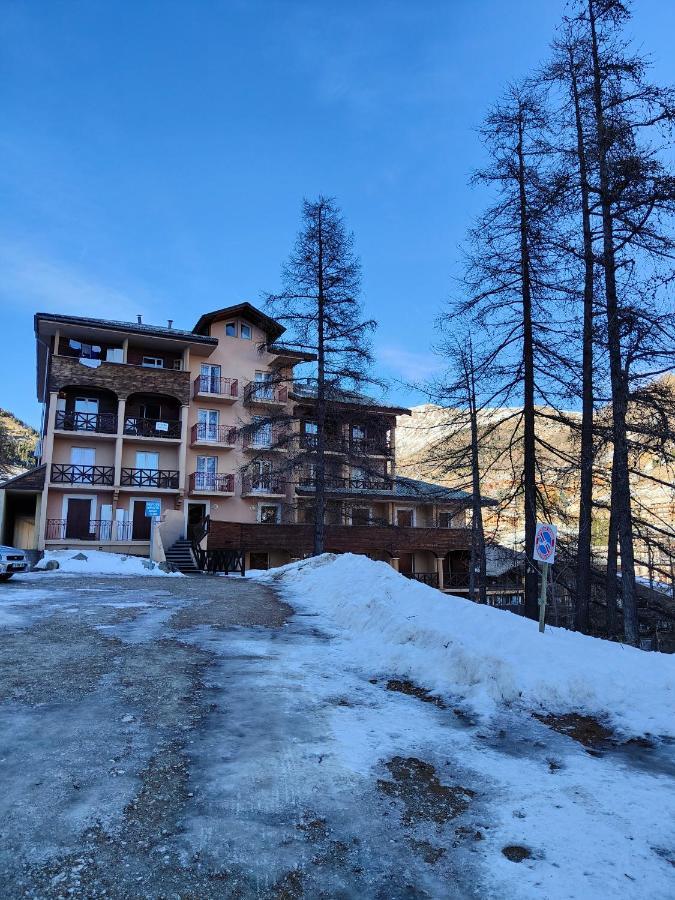 Foux D Allos - Studio Au Coeur De La Station Luaran gambar