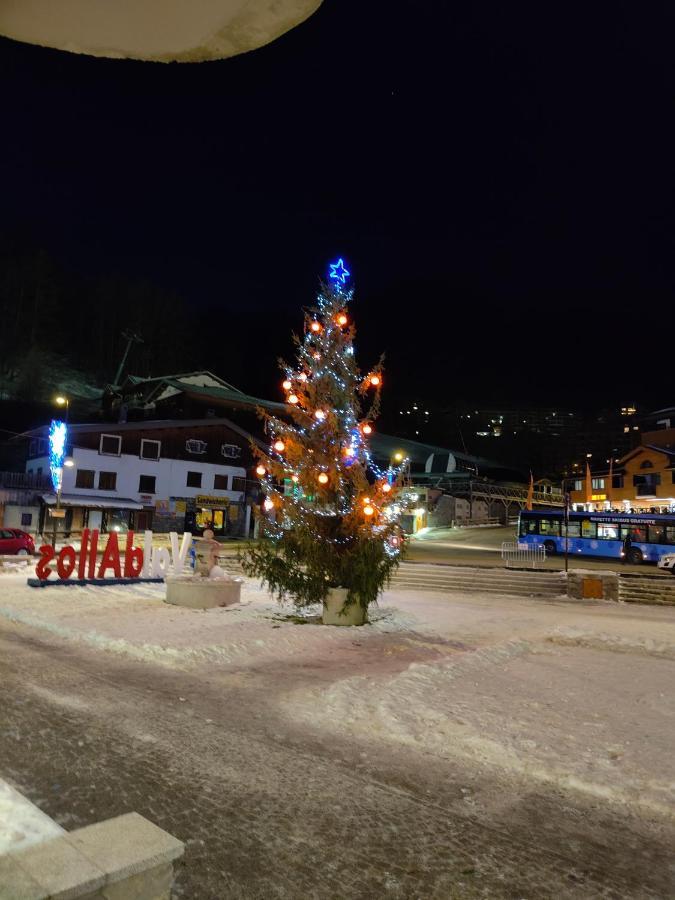 Foux D Allos - Studio Au Coeur De La Station Luaran gambar